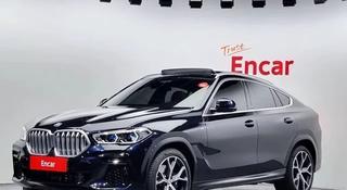 BMW X6 2023 года за 48 600 000 тг. в Алматы