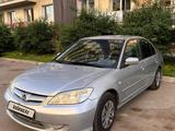 Honda Civic 2005 годаүшін3 600 000 тг. в Алматы