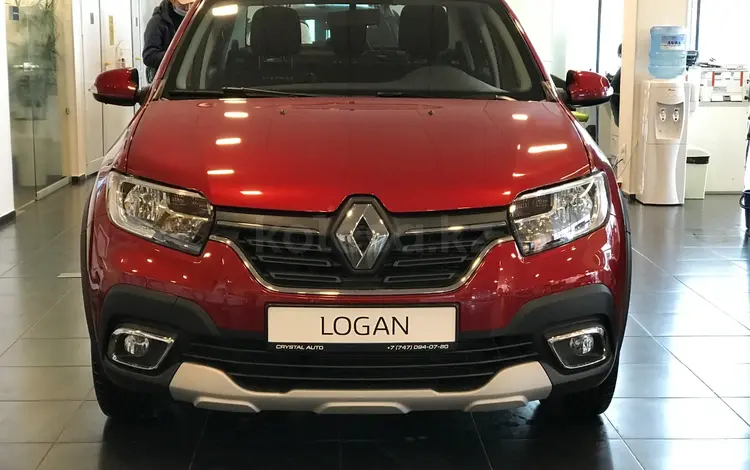 Renault Logan Stepway 2022 года за 9 198 000 тг. в Караганда