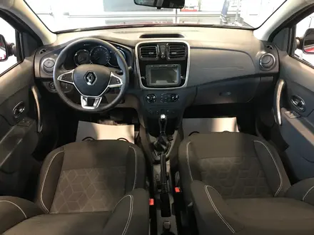 Renault Logan Stepway 2022 года за 9 198 000 тг. в Караганда – фото 12