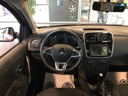 Renault Logan Stepway 2022 года за 9 198 000 тг. в Караганда – фото 13