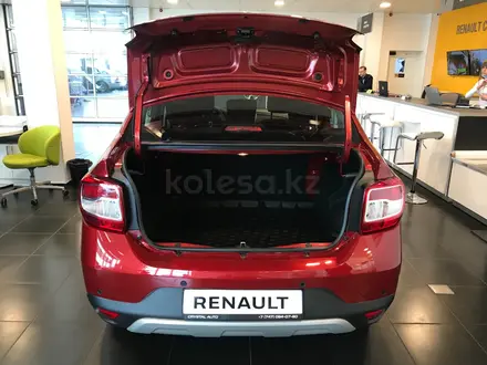 Renault Logan Stepway 2022 года за 9 198 000 тг. в Караганда – фото 6