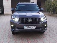 Toyota Land Cruiser Prado 2021 года за 38 500 000 тг. в Актау