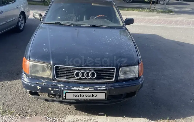 Audi 100 1991 года за 750 000 тг. в Шымкент