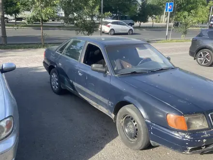 Audi 100 1991 года за 750 000 тг. в Шымкент – фото 3