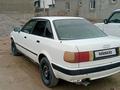 Audi 80 1992 годаүшін900 000 тг. в Шу – фото 4