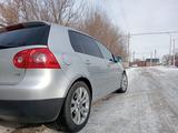 Volkswagen Golf 2008 года за 4 200 000 тг. в Алматы – фото 5