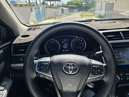 Toyota Camry 2014 года за 9 500 000 тг. в Сарыагаш – фото 10