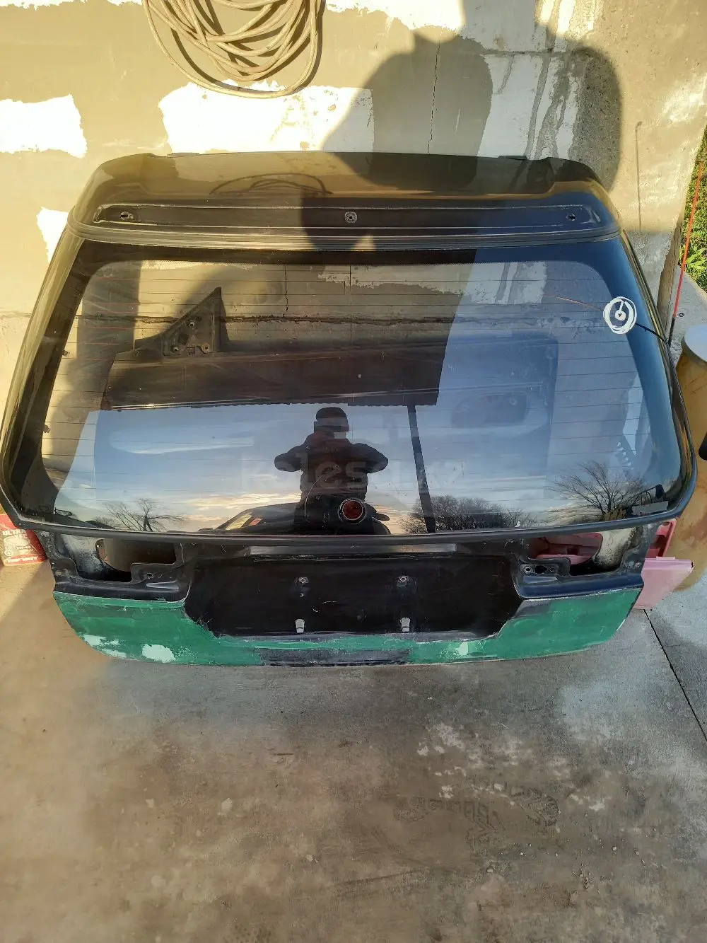 В Алматы - №168599787: купить запчасти на Колёсах