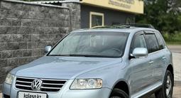 Volkswagen Touareg 2003 годаүшін5 750 000 тг. в Алматы