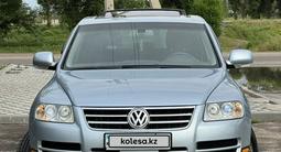 Volkswagen Touareg 2003 годаүшін5 950 000 тг. в Алматы – фото 3
