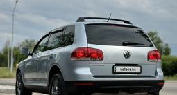 Volkswagen Touareg 2003 года за 5 950 000 тг. в Алматы – фото 5