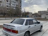 ВАЗ (Lada) 2115 2008 годаүшін1 500 000 тг. в Семей – фото 5