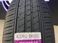 205/55R16 KINGBOSS GOFORMfor17 500 тг. в Алматы – фото 2