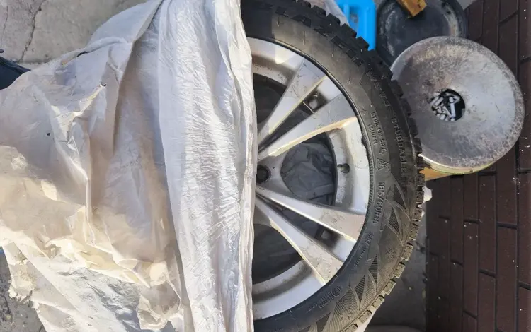 Шины с дисками 185/60R15 за 200 000 тг. в Бесагаш