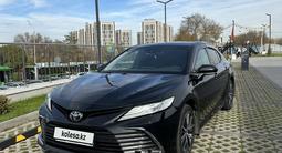 Toyota Camry 2022 годаүшін16 500 000 тг. в Алматы