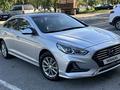 Hyundai Sonata 2018 года за 8 400 000 тг. в Шымкент