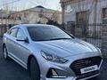 Hyundai Sonata 2018 года за 8 400 000 тг. в Шымкент – фото 5