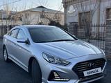Hyundai Sonata 2018 годаүшін8 400 000 тг. в Шымкент – фото 5