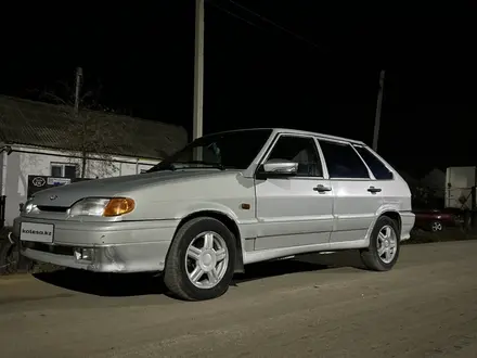 ВАЗ (Lada) 2114 2006 года за 450 000 тг. в Актобе – фото 2