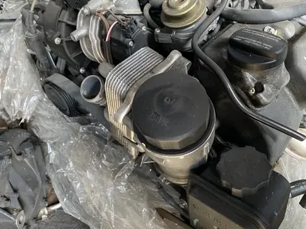 Двигатель на Мерседес W211 (113 5.0 Мотор) за 3 000 тг. в Алматы