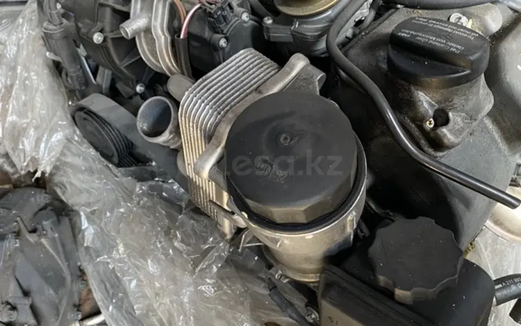 Двигатель на Мерседес W211 (113 5.0 Мотор) за 3 000 тг. в Алматы