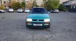 Volkswagen Golf 1991 годаfor1 350 000 тг. в Талдыкорган – фото 3