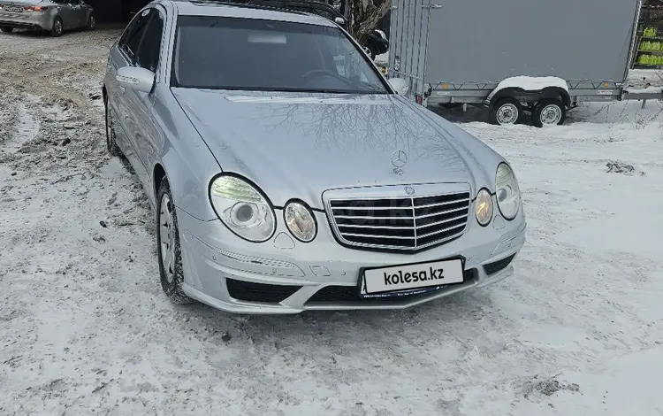 Mercedes-Benz E 320 2002 года за 5 000 000 тг. в Астана