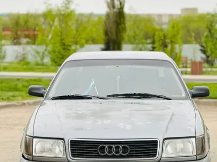 Audi 100 1991 года за 1 400 000 тг. в Уральск – фото 6