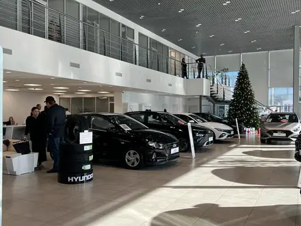 Hyundai Shymkent (Автомобили с пробегом) в Шымкент – фото 17