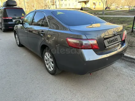 Toyota Camry 2007 года за 6 500 000 тг. в Степногорск – фото 3