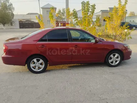 Toyota Camry 2001 года за 4 900 000 тг. в Кызылорда – фото 2