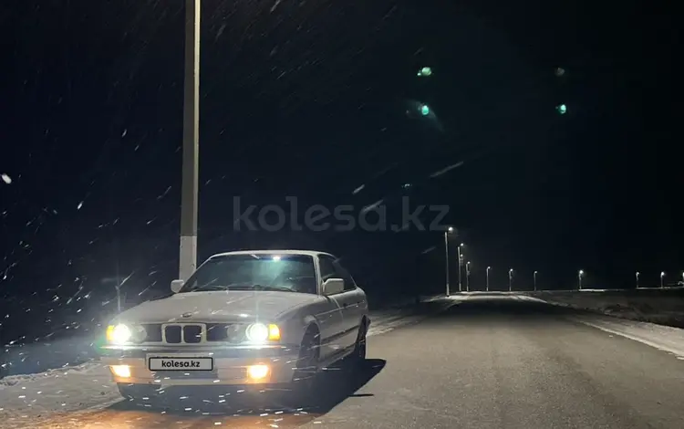 BMW 525 1990 года за 2 300 000 тг. в Кокшетау