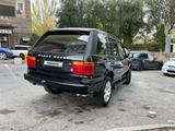 Land Rover Range Rover 1998 годаүшін4 000 000 тг. в Астана – фото 4
