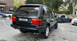Land Rover Range Rover 1998 годаүшін4 500 000 тг. в Астана – фото 4