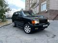 Land Rover Range Rover 1998 годаүшін4 500 000 тг. в Алматы – фото 5