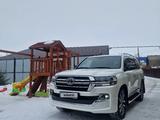 Toyota Land Cruiser 2018 года за 38 000 000 тг. в Уральск