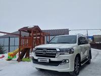 Toyota Land Cruiser 2018 года за 39 000 000 тг. в Уральск