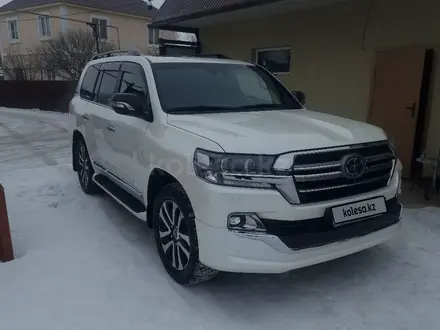 Toyota Land Cruiser 2018 года за 39 000 000 тг. в Уральск – фото 2