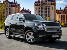 Chevrolet Tahoe, 2020