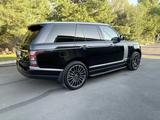 Land Rover Range Rover 2014 года за 18 500 000 тг. в Алматы – фото 4