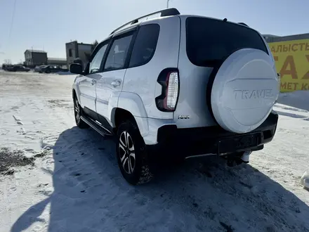 ВАЗ (Lada) Niva Travel 2021 года за 9 800 000 тг. в Костанай – фото 7