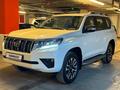 Toyota Land Cruiser Prado Prestige 4.0 2023 года за 37 800 000 тг. в Алматы – фото 23