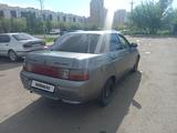ВАЗ (Lada) 2110 2005 годаүшін950 000 тг. в Астана – фото 4