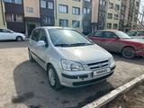 Hyundai Getz 2004 года за 3 300 000 тг. в Караганда – фото 2