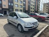 Hyundai Getz 2004 года за 3 300 000 тг. в Караганда – фото 3