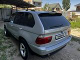 BMW X5 2004 годаүшін7 000 000 тг. в Алматы – фото 5