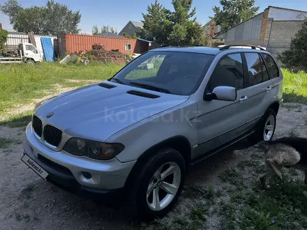 BMW X5 2004 годаүшін6 500 000 тг. в Алматы – фото 6