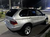 BMW X5 2004 годаүшін7 000 000 тг. в Алматы – фото 3