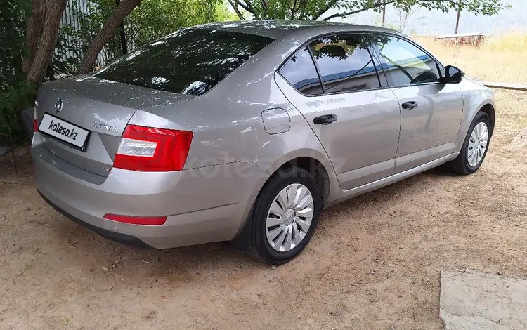 Skoda Octavia 2013 года за 5 500 000 тг. в Атырау